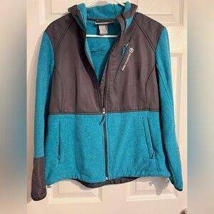 Free Country zip up jacket